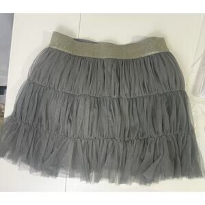 Twelve By Twelve Medium Tulle Tutu Mini Skirt Feminine Cotteque‎ Whimsygoth